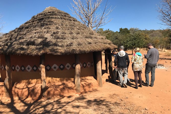 Private Half Day Tour of Rural Zimbabwe From Victoria Falls - Cancellation Policy