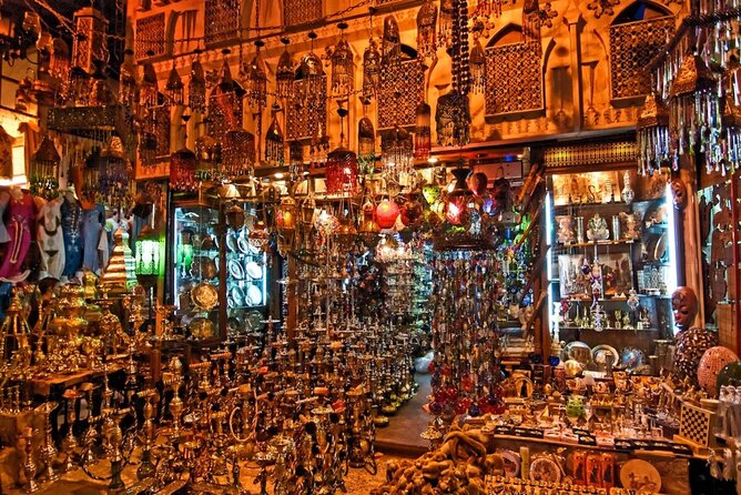 Private Half Day Tour Visit in Cairo With Transfer - Tour Operator Details