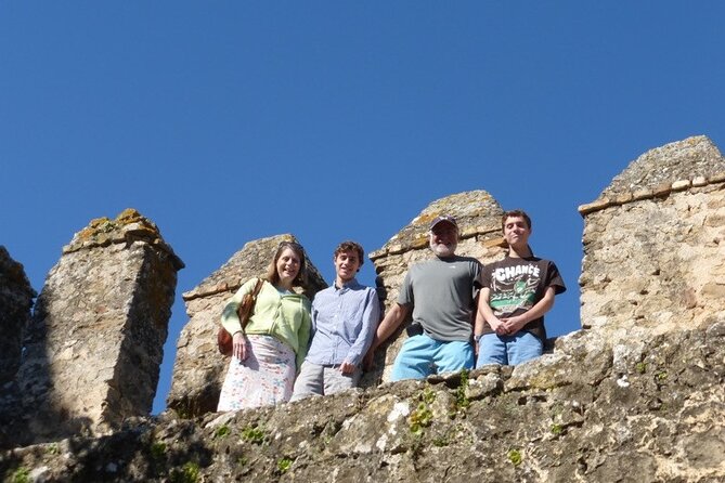 Private Half Day Tour With Stop in Setenil From Seville to Ronda