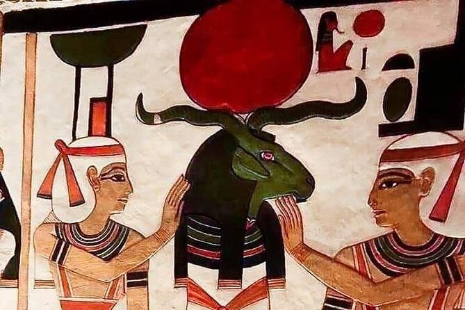 Private Half Day West Bank Tour to Valley of the Kings and Other - Booking Information