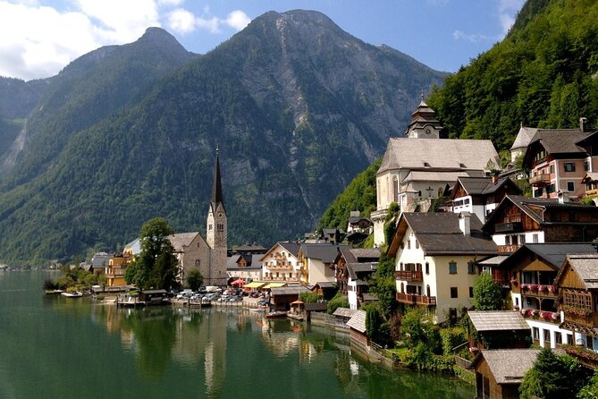 Private Highlights Tour of Austria in Melk Salzburg and Hallstatt - Pickup and Meeting Points