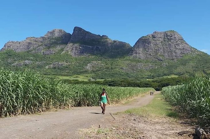 Private Hike to the Mountain of Three Mamelles - Directions to the Hiking Trail