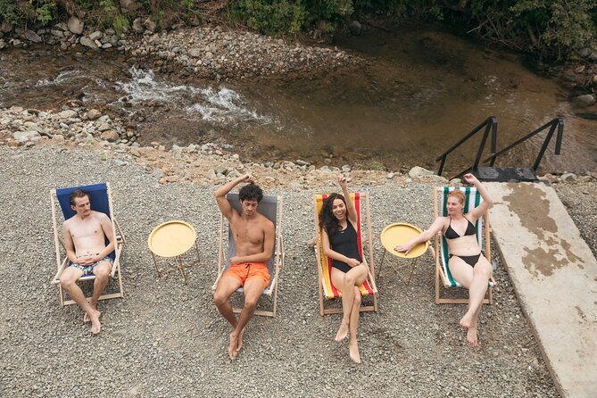 Private Hiking and Riverside Sauna Therapy From Vanadzor - Weather Considerations and Refunds