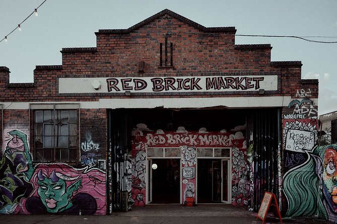 Private Historical Tour of Birmingham