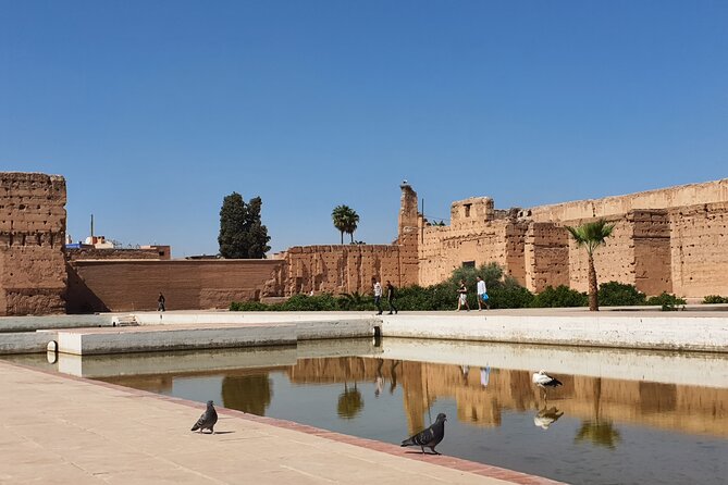 Private Historical Walking Tour in Marrakech - Frequently Asked Questions