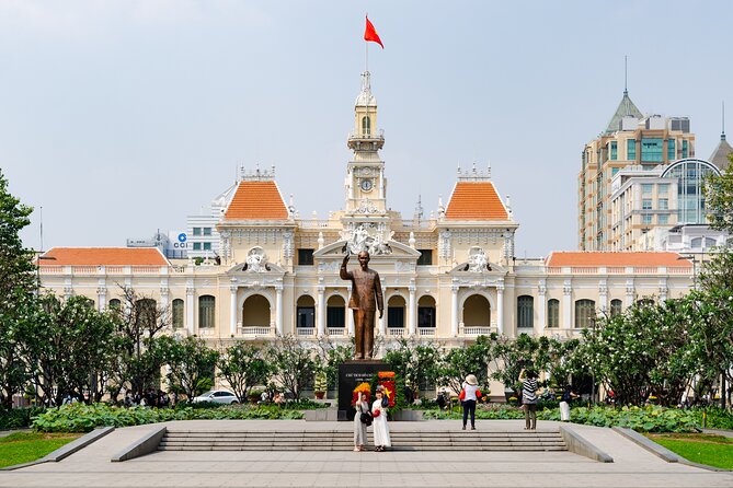 Private Ho Chi Minh City Tour By Car | Saigon Adventure - The Sum Up