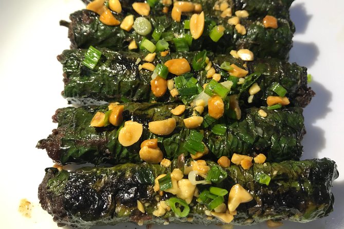 Private Ho Chi Minh Street Food Tour by Motorbike With Ao Dai Female Rider - Additional Information