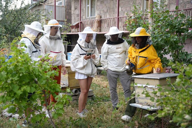 Private Honey Farm Tour and Beeswax Candle Making in Spitak - Frequently Asked Questions