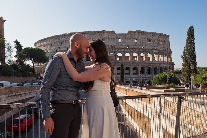 Private Honeymooners Rome Photo Day Tour From Civitavecchia Cruise Port - Important Notices