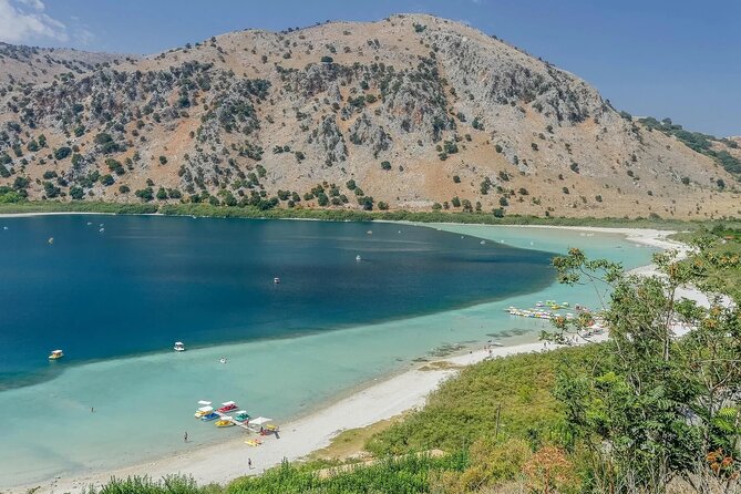 Private Horse Riding Experience Lake Kournas and Georgioupoli - Reservation Flexibility