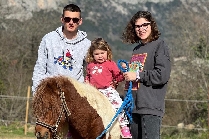 Private Horseback Riding and Family Time in Konavle Region - Whats Included