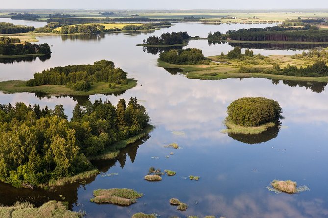Private Hot Air Balloon Ride in Trakai From Vilnius - Additional Information