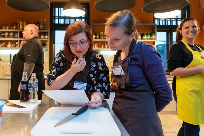 Private Hungarian Cooking Class for Groups in Budapest - Inclusions and Amenities