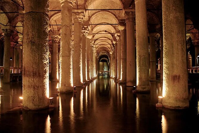 Private Istanbul Highlights Walking Tour - Cancellation Policy