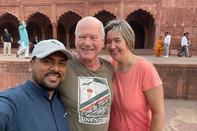Private Jaipur Tour With Amber Fort From Delhi By Luxury Car - Tour Highlights