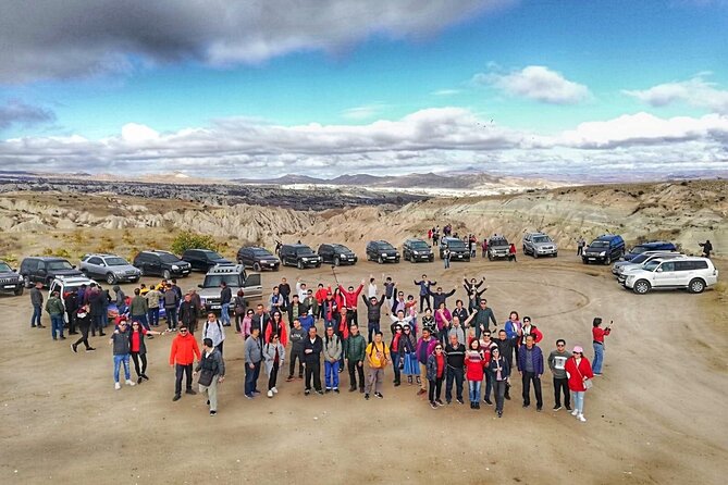 Private Jeep Safari Ride in Cappadocia With Pickup From Ürgüp - Reviews