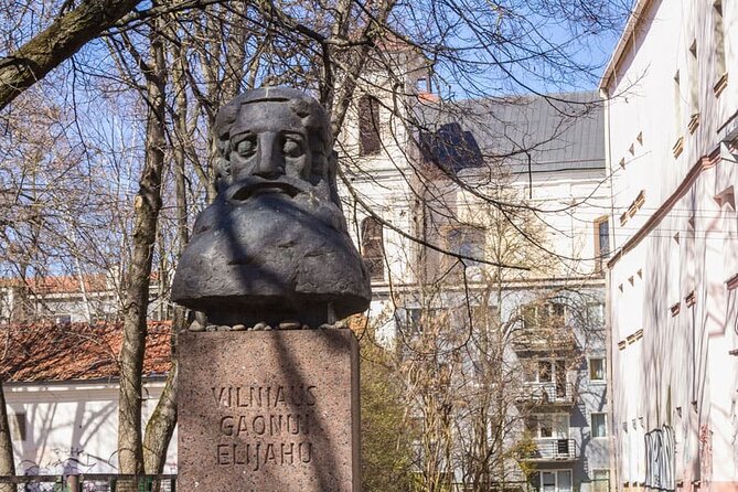Private Jewish Quarter and Paneriai Memorial Park Tour - Pickup and Departure