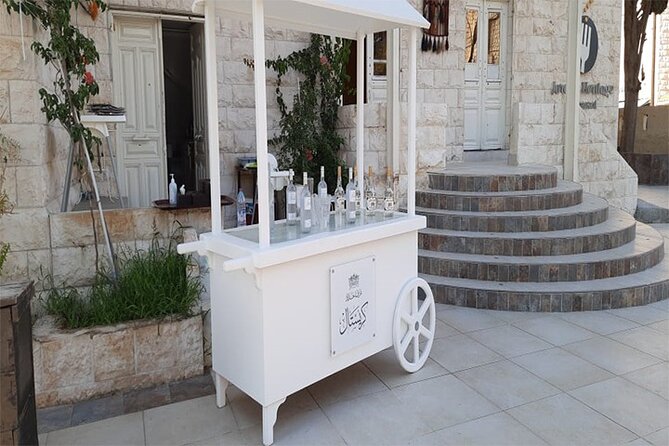 Private Jordan Heritage Restaurant Lunch or Dinner Experience - Reviews and Response From Host