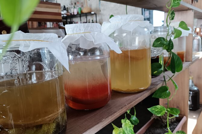 Private Kombucha Making Workshop in Cyprus - Cancellation Policy