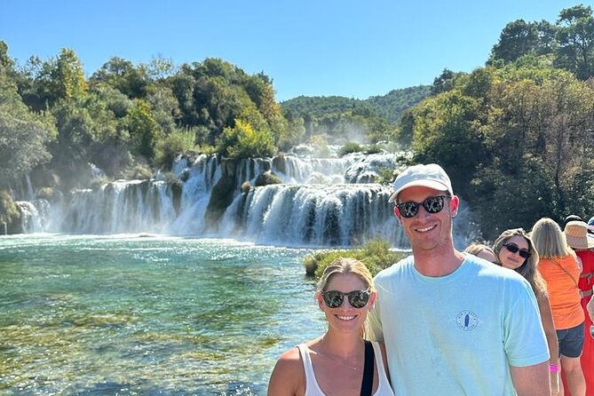 Private Krka Waterfalls Tour From Split With Stop Options