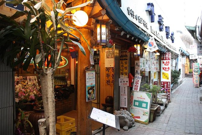 Private Layover Tour From Incheon Airport to Seoul - Tour Itinerary