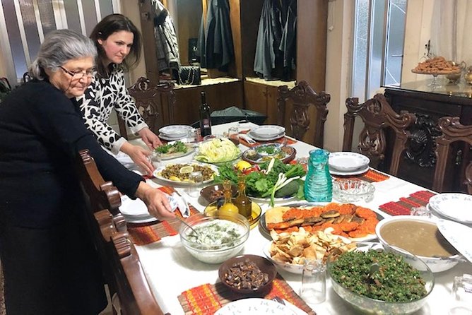 Private Lebanese Cooking Class in Beirut With Amal + Transfers - Cancellation Policy