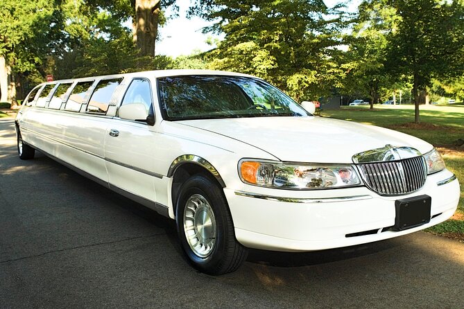 Private Limousine Tour in Biarritz - Tour Details