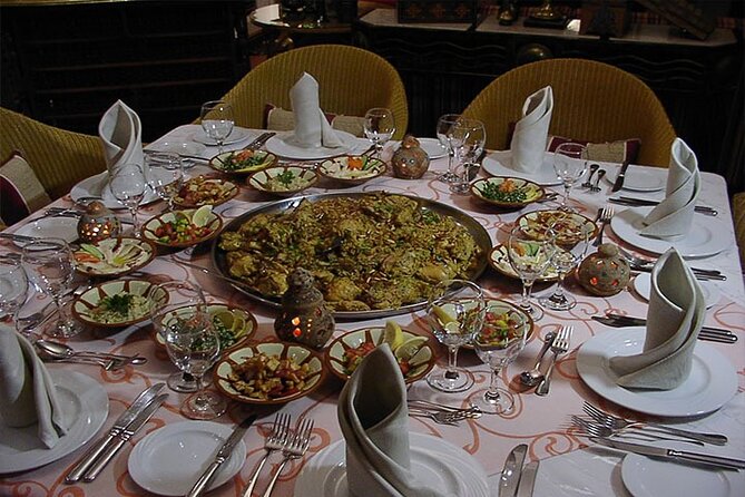 Private Lunch or Dinner at a Local Traditional Restaurant From Dead Sea - Reviews