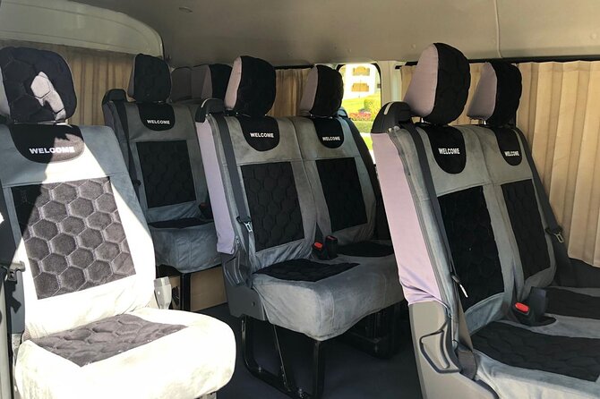 Private Luxor Airport Transfer to Luxor Hotel - Transfer Details