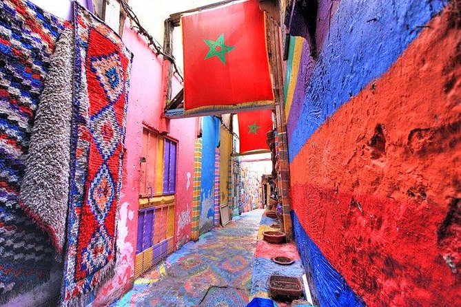 Private Luxurious Tour of Fez Medina - Dress Code and Language