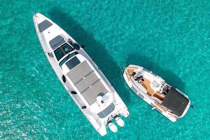 Private Luxury Boat Half Day Tour Paros Antiparos and Blue Lagoon - Pickup Point