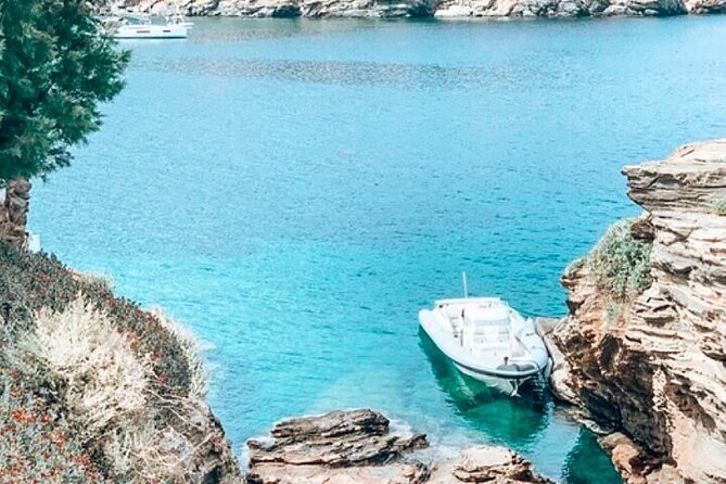 Private Luxury Boat Tour From Paros to Schinoussa and Iraklia - Frequently Asked Questions
