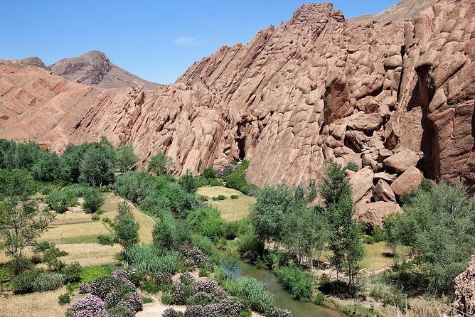 Private Luxury Desert Tour From Marrakech to Merzouga 3 Days 2 Nights - Tour Details