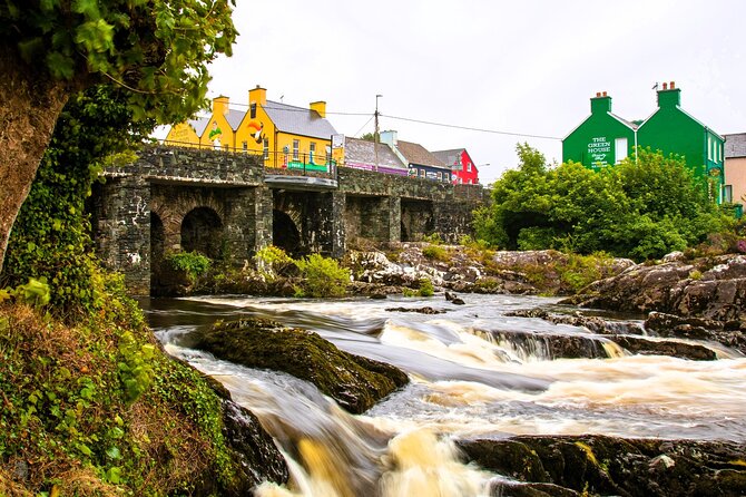 Private Luxury MPV Ring of Kerry and Skellig Ring Tour - What To Expect