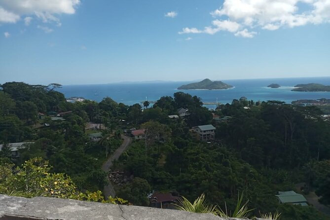 Private Mahe Island Full Day Tour With Pickup - Meeting and Pickup Details
