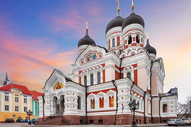 Private Medieval Tallinn Walking Tour - Frequently Asked Questions