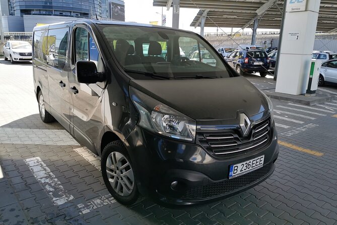 Private Minivan One Way Airport Transfer - Price