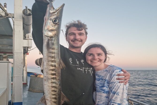 Private Morning Deep Sea Fishing - Additional Information