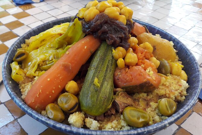 Private Moroccan Cooking Class in Casablanca With Hotel Transfers - Meeting and Pickup