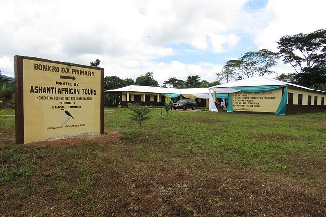Private Multi-Day Ghana Tour About Culture History and Wildlife - 7 Days - Accommodation Details
