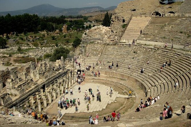 Private Multi-Day Guided Excursion in Ephesus & Istanbul - Cancellation Policy