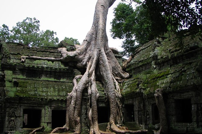 Private Multi-Day VIP Tour in Siem Reap - Tour Duration and Location