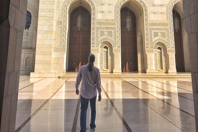 Private Muscat City Tour - Full Day Tour - Customer Reviews