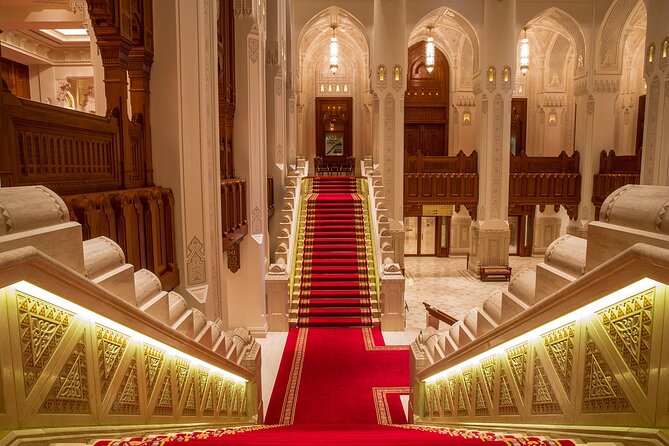 Private Muscat City Tour - Half Day Tour - Important Details