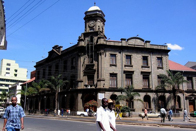 Private Nairobi City Full Day Tour - Additional Information