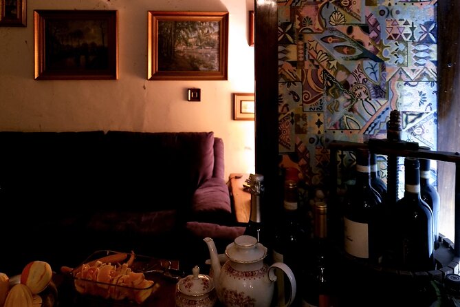 Private Neapolitan Music Concert With Local Tastings - Important Details