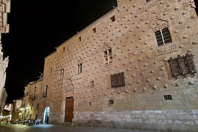 Private Night Tour of Stories and Legends of Salamanca - The Sum Up