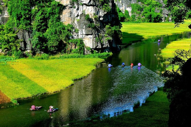 Private Ninh Binh Luxury Day Tour (Tam Coc, Mua Cave, Cycling) - Meeting and Pickup Details