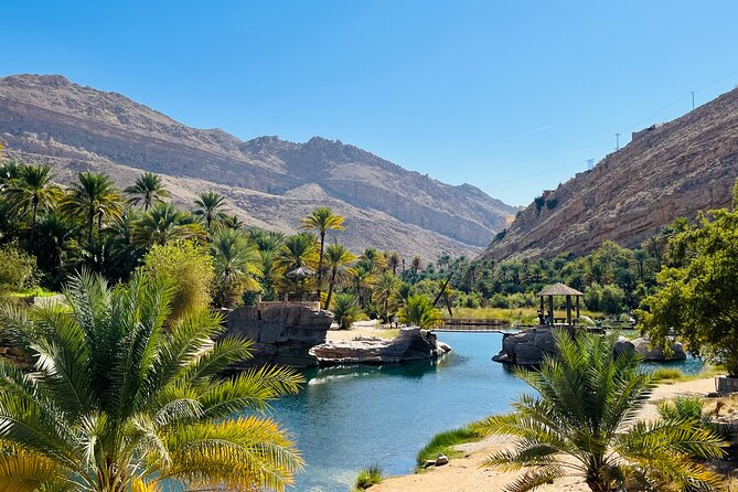 Private Oman Desert Overnight in Wahiba Sand and Wadi Exploration - Pickup and Timing Details