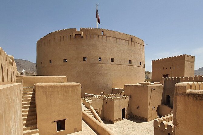 Private Oman Full Day Guided Sightseeing Tour - Frequently Asked Questions